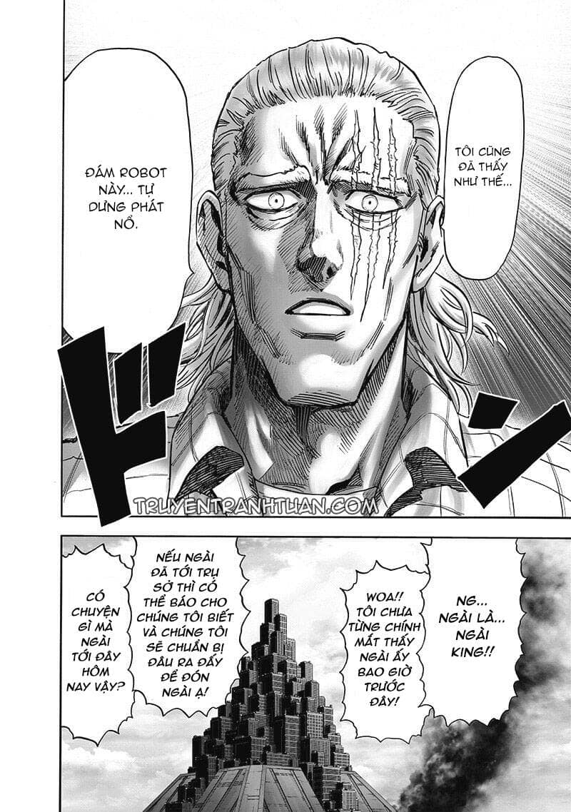 Onepunch Man - Chương 219 - ảnh 33