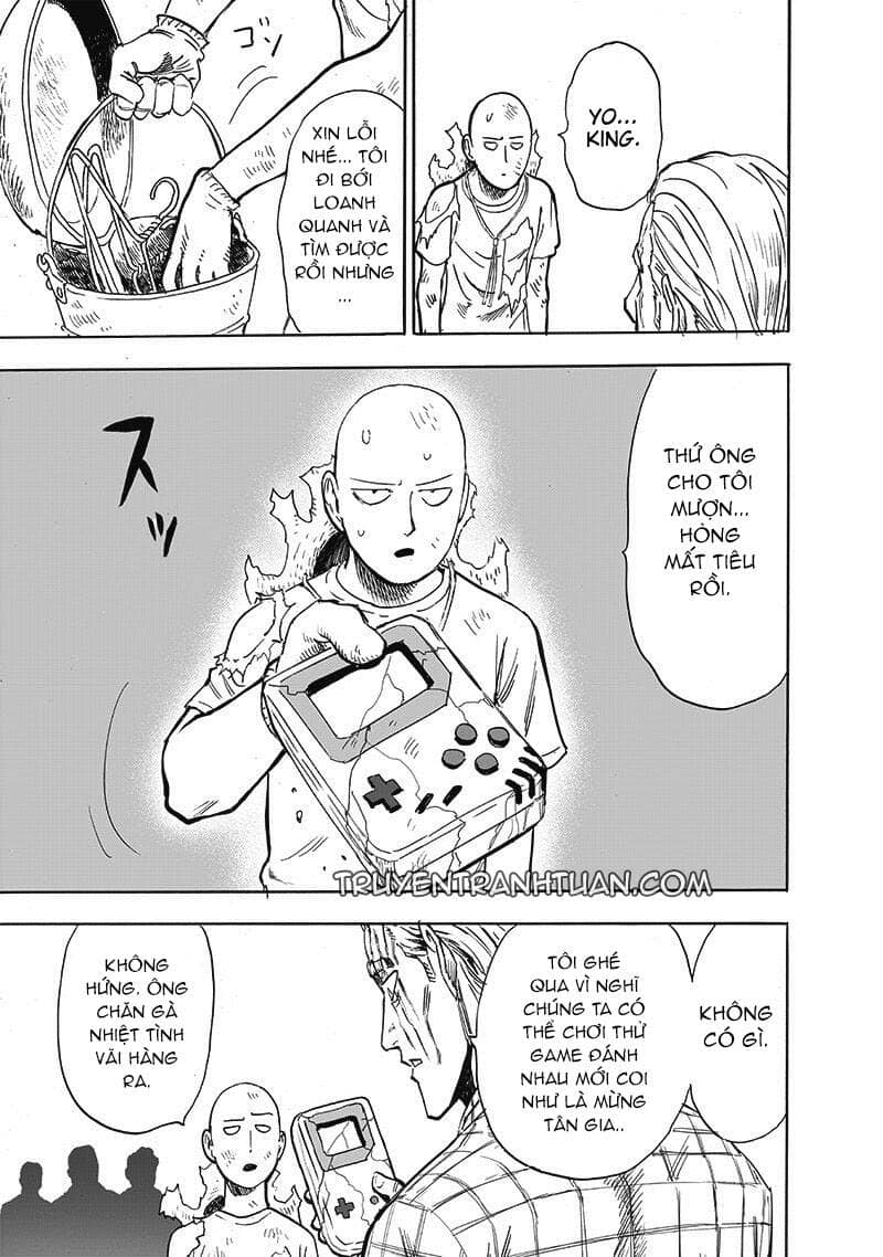 Onepunch Man - Chương 219 - ảnh 34