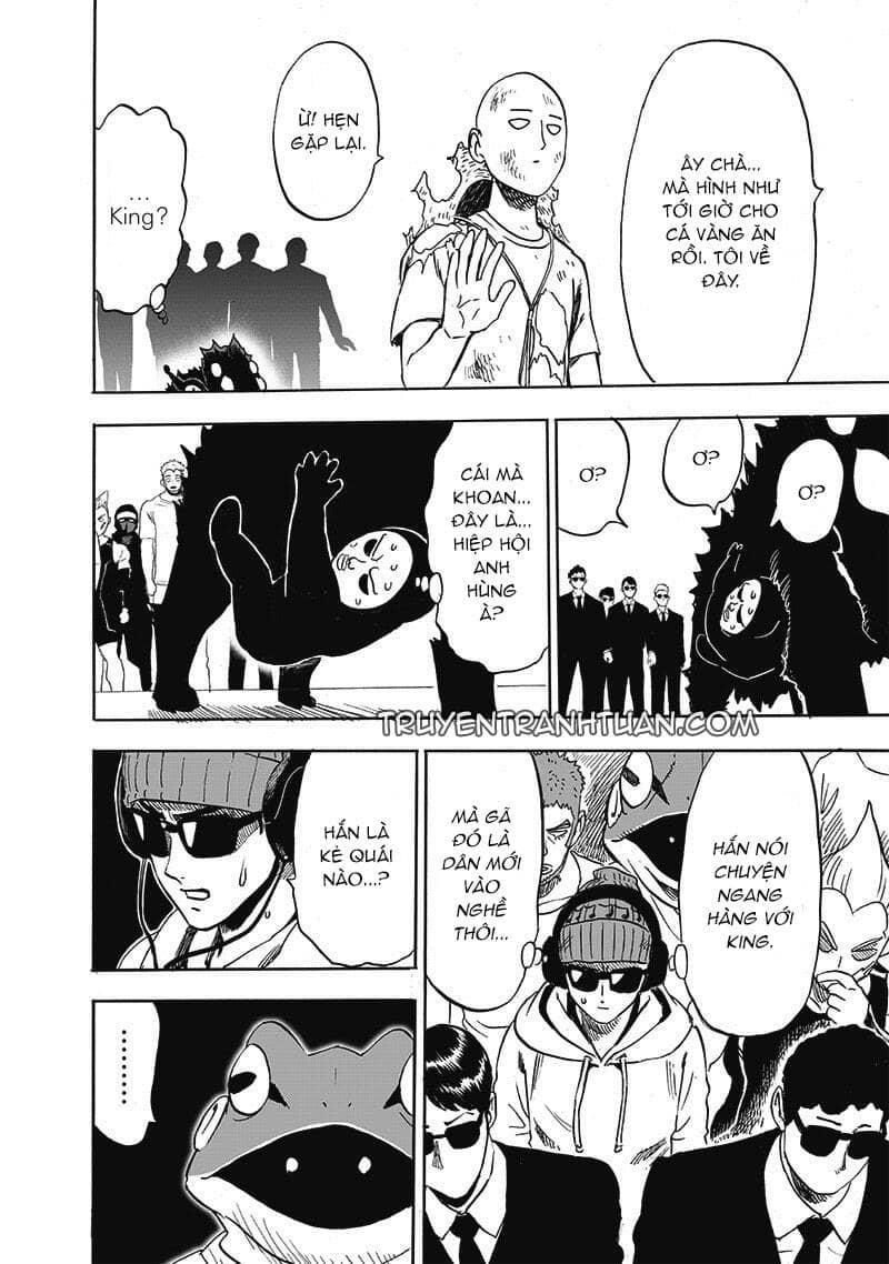 Onepunch Man - Chương 219 - ảnh 35