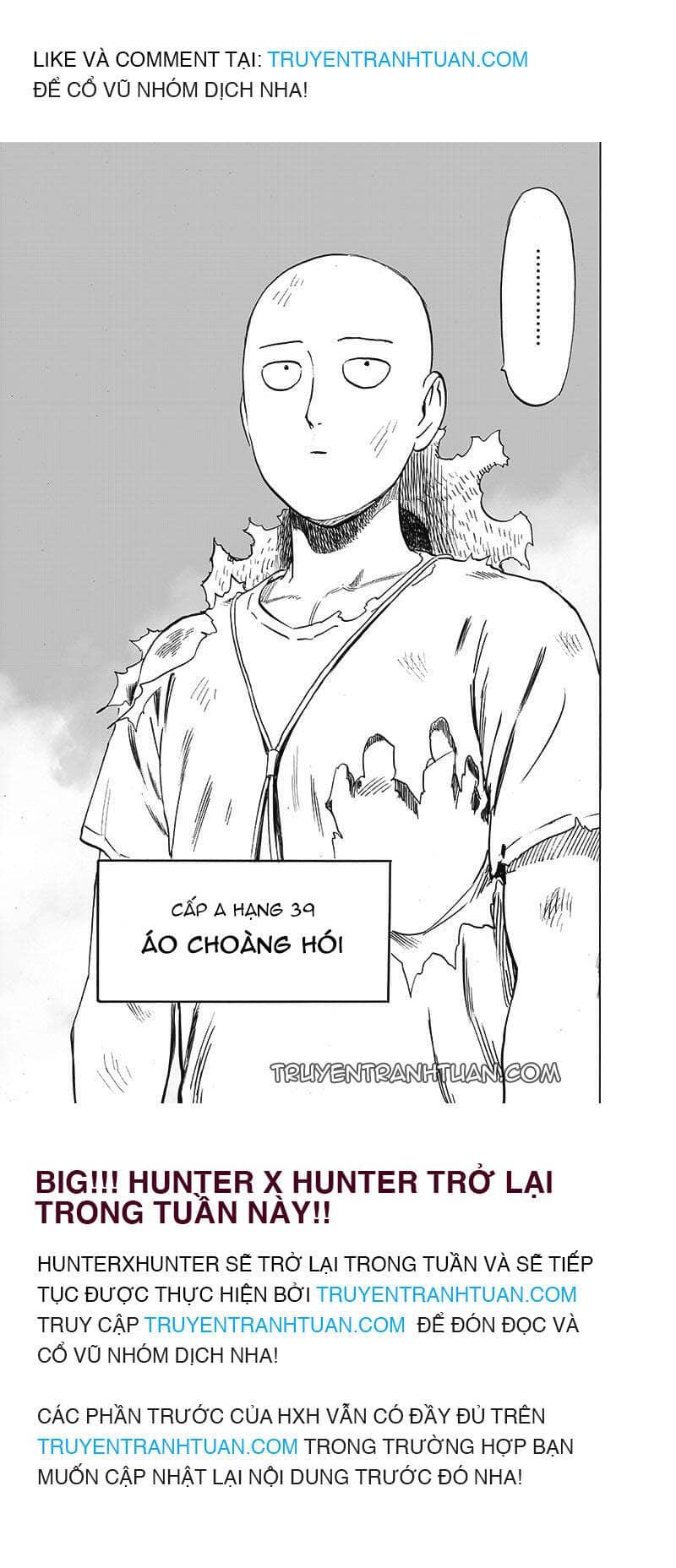 Onepunch Man - Chương 219 - ảnh 36