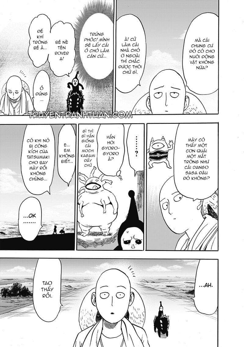 Onepunch Man - Chương 219 - ảnh 4