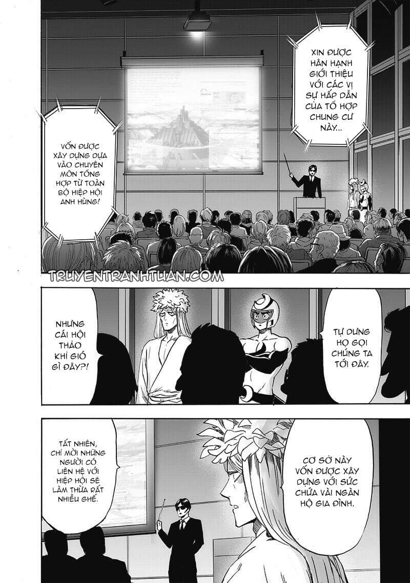 Onepunch Man - Chương 219 - ảnh 7