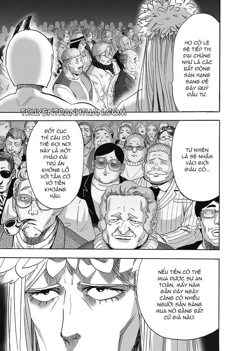 Onepunch Man - Chương 219 - ảnh 8