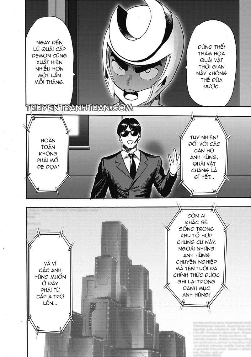 Onepunch Man - Chương 219 - ảnh 9