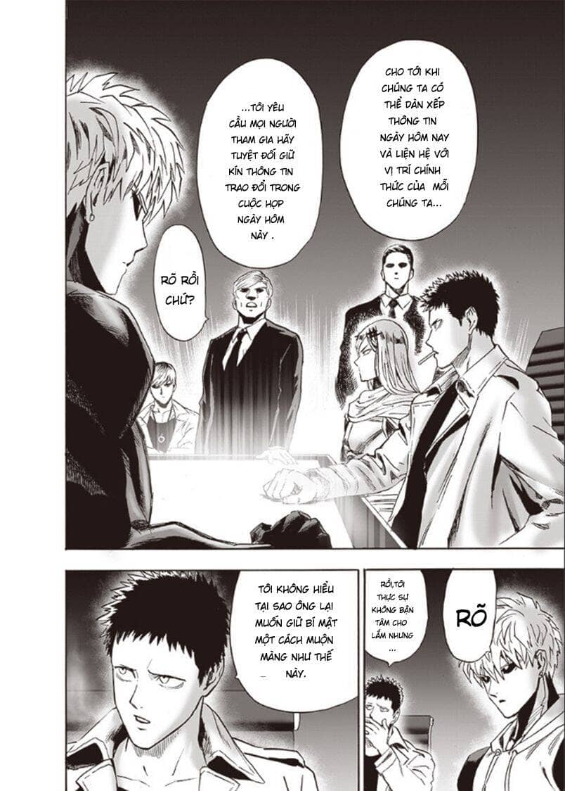 Onepunch Man - Chương 220 - ảnh 12