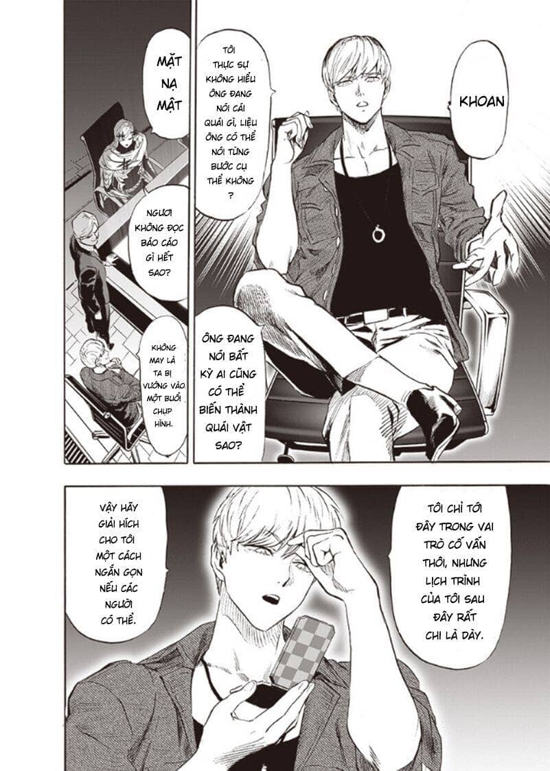 Onepunch Man - Chương 220 - ảnh 14
