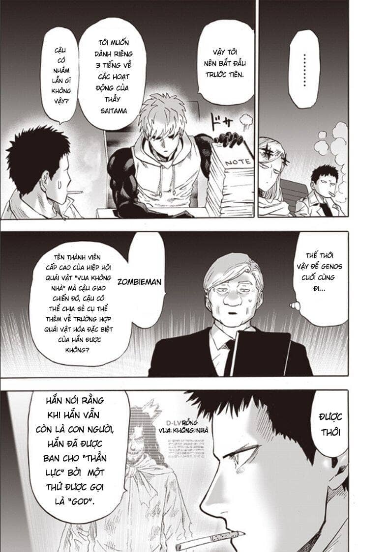 Onepunch Man - Chương 220 - ảnh 15