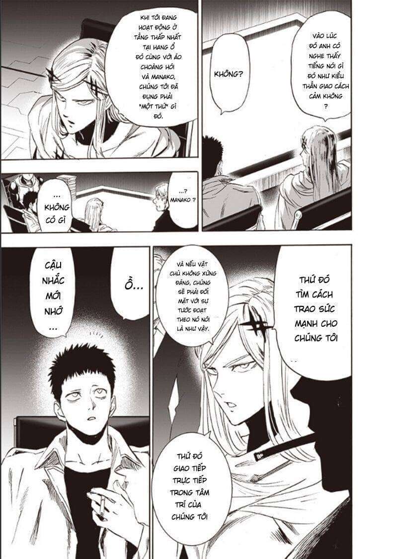 Onepunch Man - Chương 220 - ảnh 17