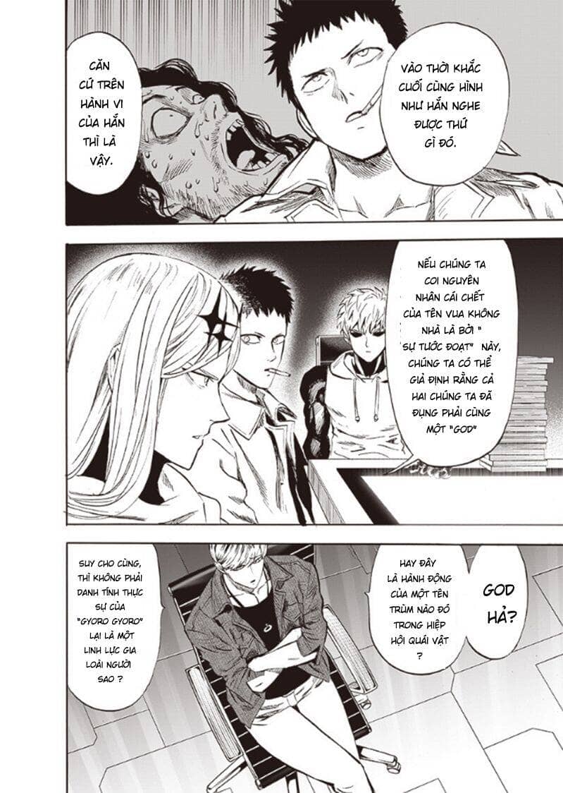 Onepunch Man - Chương 220 - ảnh 18