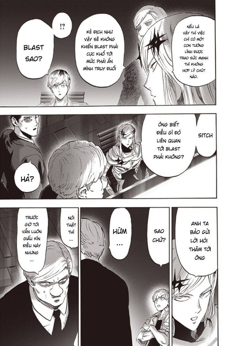 Onepunch Man - Chương 220 - ảnh 19