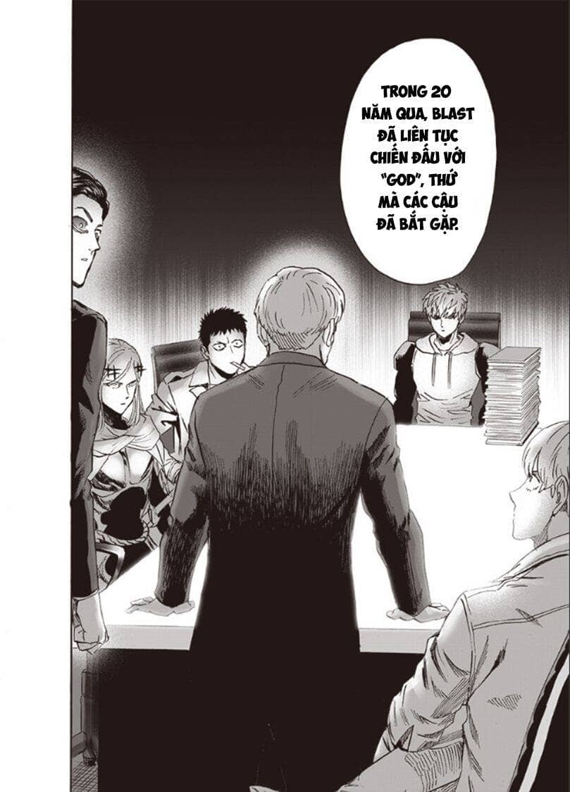 Onepunch Man - Chương 220 - ảnh 20