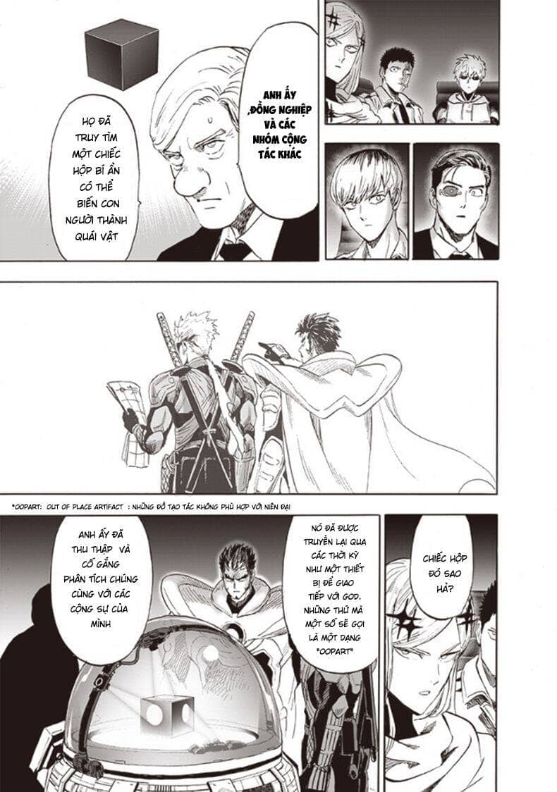 Onepunch Man - Chương 220 - ảnh 21