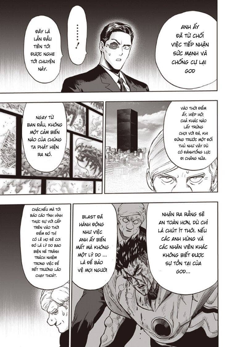 Onepunch Man - Chương 220 - ảnh 23