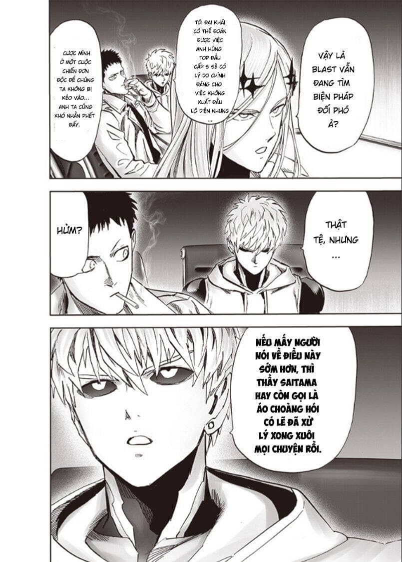 Onepunch Man - Chương 220 - ảnh 24