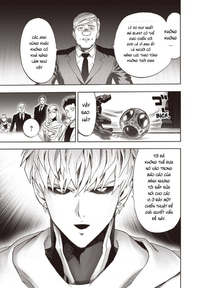 Onepunch Man - Chương 220 - ảnh 25