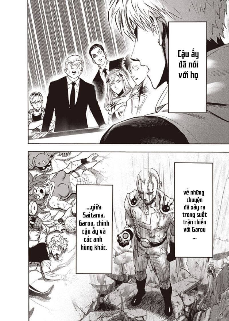 Onepunch Man - Chương 220 - ảnh 26