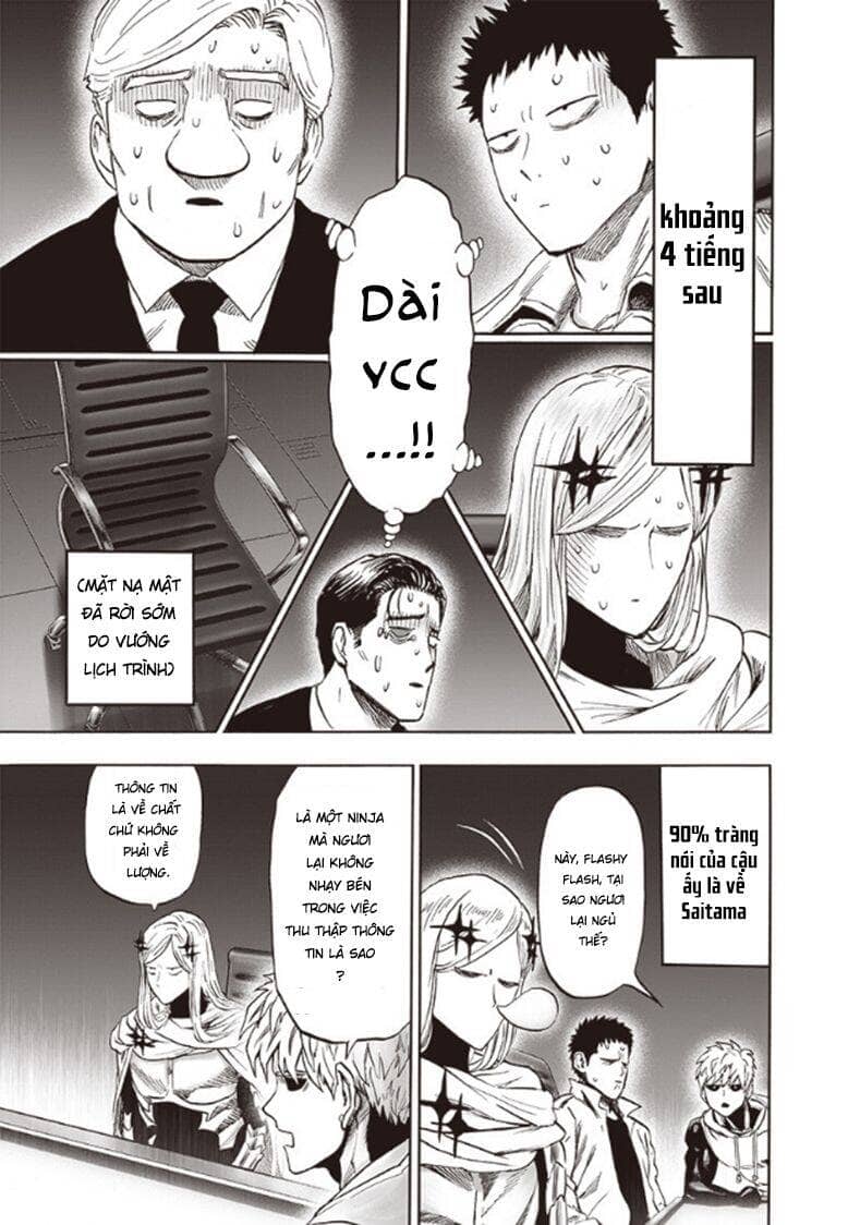 Onepunch Man - Chương 220 - ảnh 27