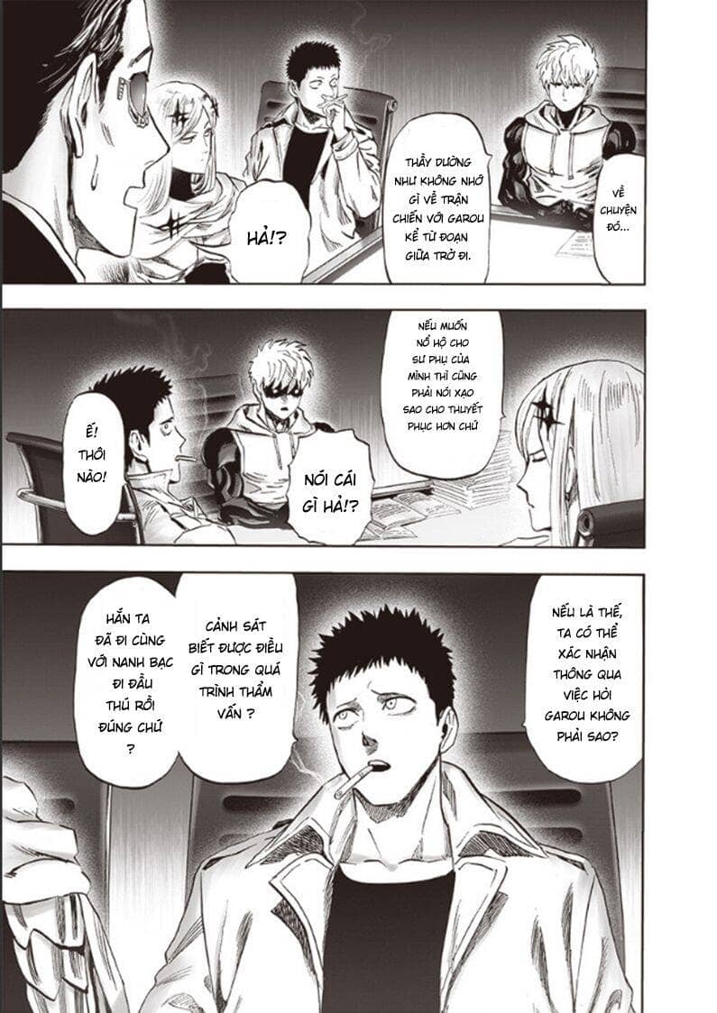 Onepunch Man - Chương 220 - ảnh 29