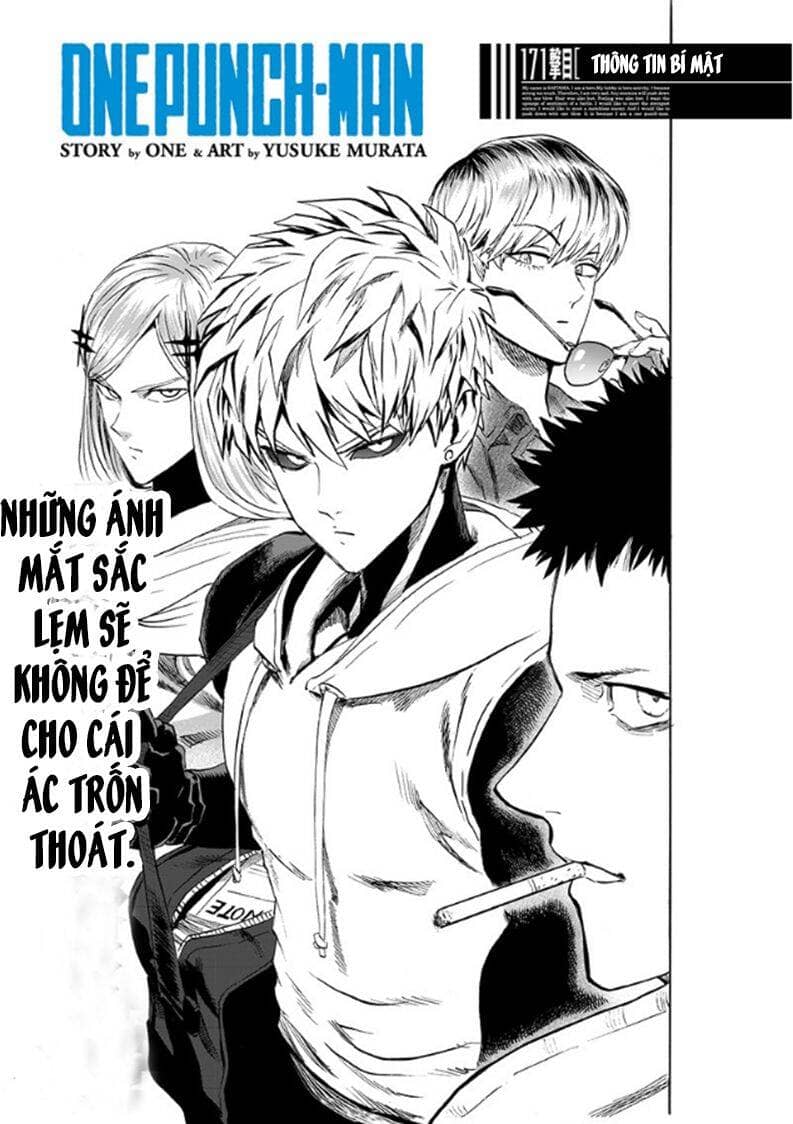 Onepunch Man - Chương 220 - ảnh 3