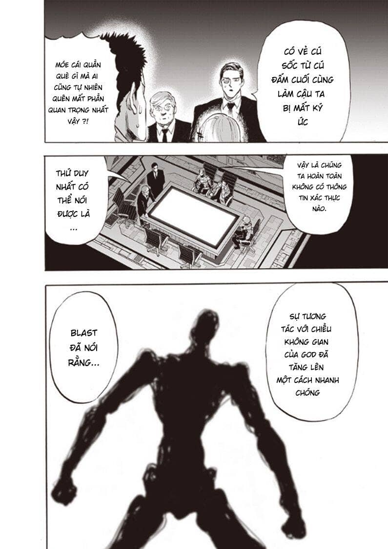 Onepunch Man - Chương 220 - ảnh 30