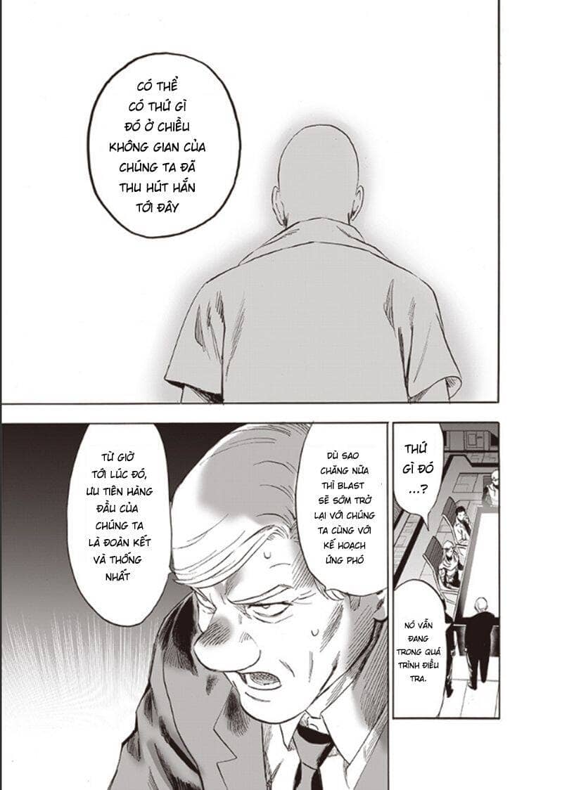 Onepunch Man - Chương 220 - ảnh 31