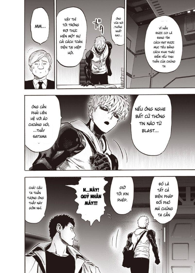 Onepunch Man - Chương 220 - ảnh 32