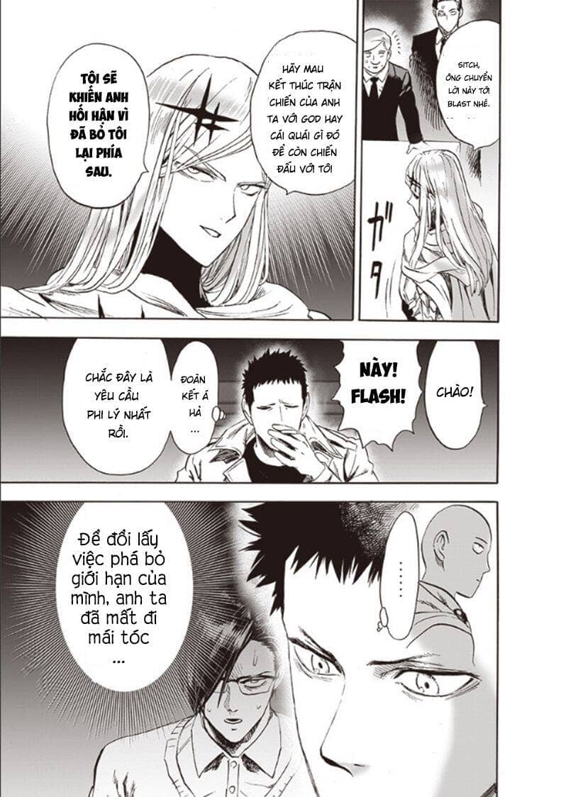 Onepunch Man - Chương 220 - ảnh 33