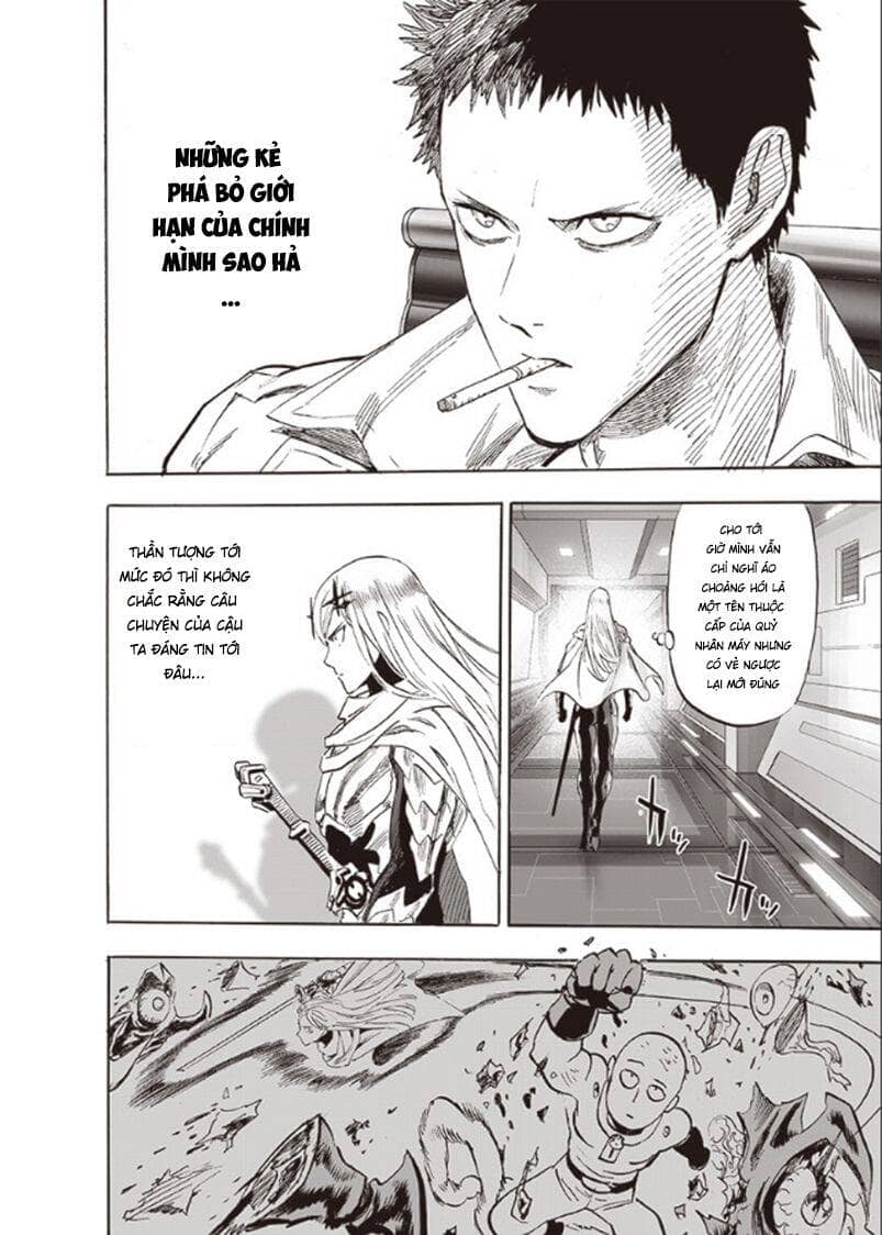 Onepunch Man - Chương 220 - ảnh 34