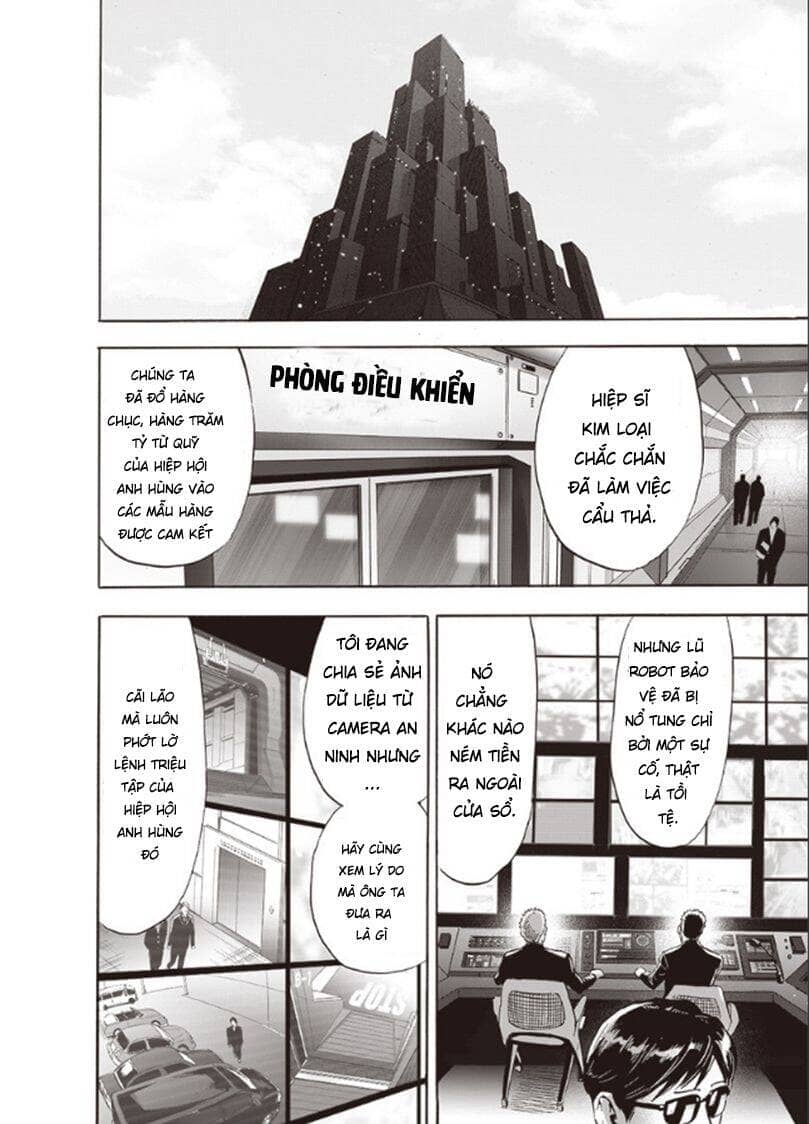 Onepunch Man - Chương 220 - ảnh 4