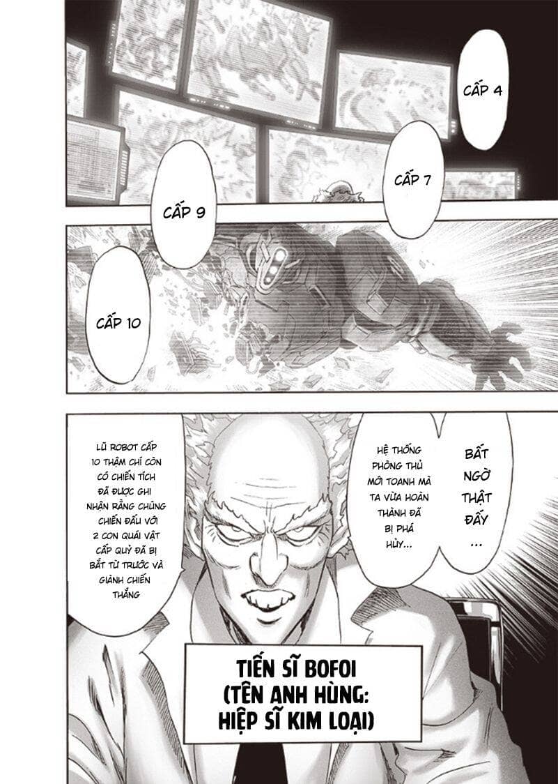 Onepunch Man - Chương 220 - ảnh 6