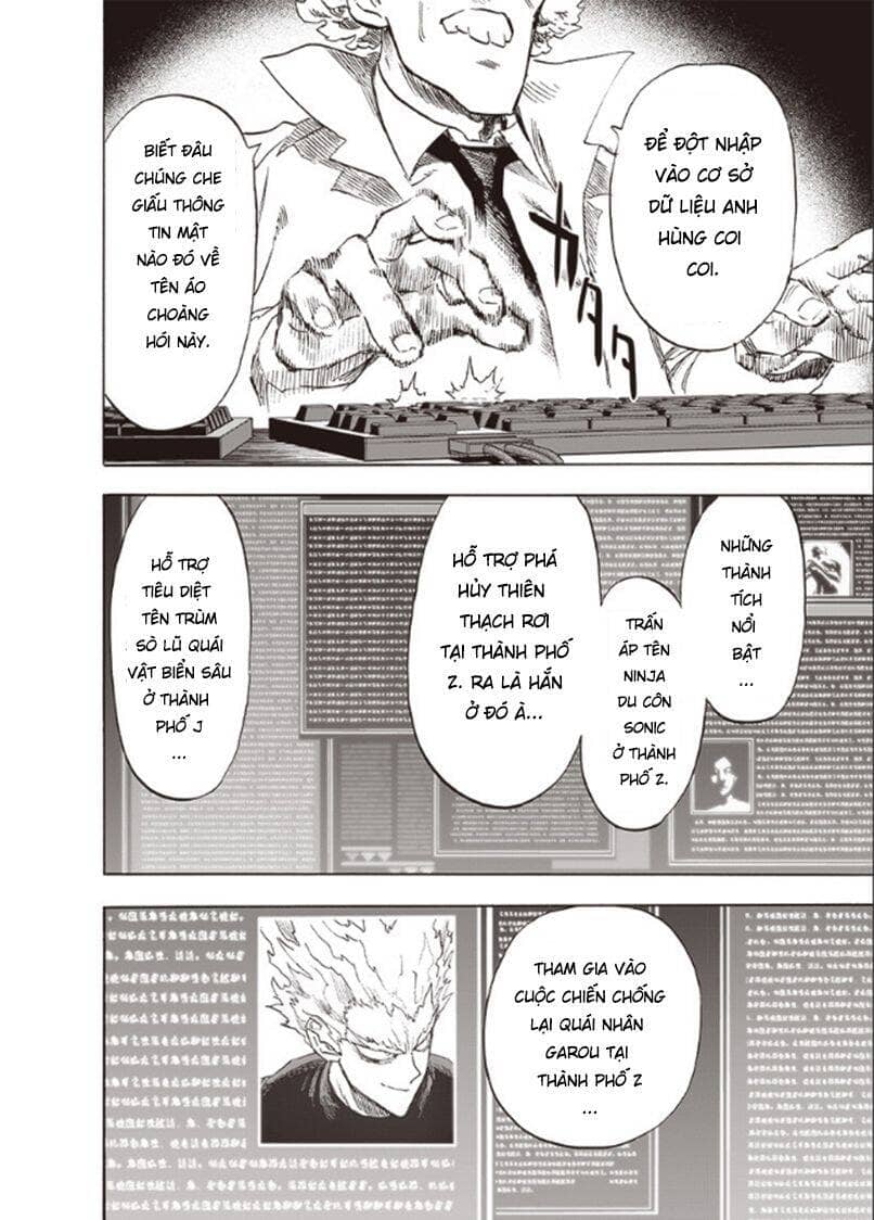 Onepunch Man - Chương 220 - ảnh 8