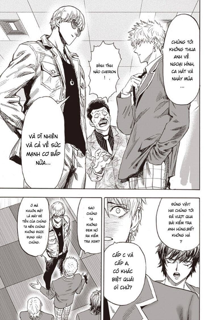 Onepunch Man - Chương 221 - ảnh 13
