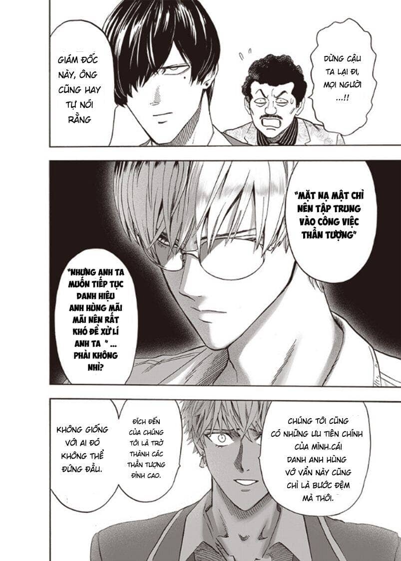 Onepunch Man - Chương 221 - ảnh 14