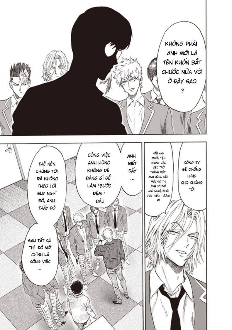Onepunch Man - Chương 221 - ảnh 15