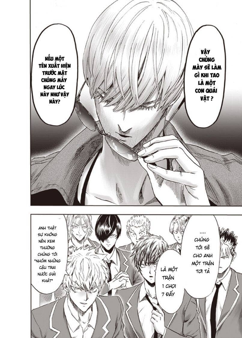 Onepunch Man - Chương 221 - ảnh 16