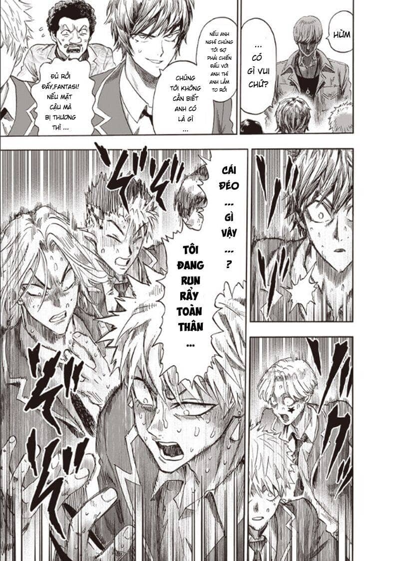 Onepunch Man - Chương 221 - ảnh 17