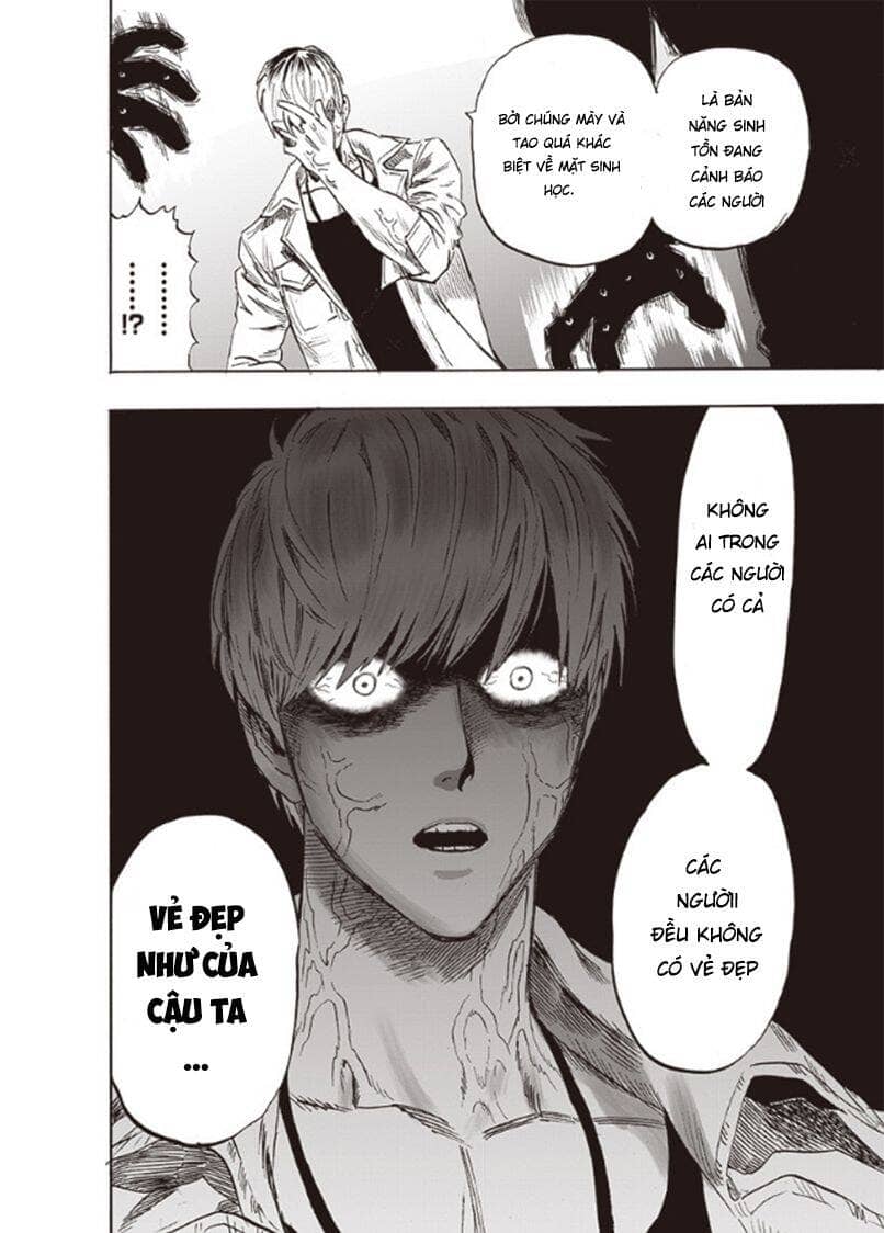 Onepunch Man - Chương 221 - ảnh 18