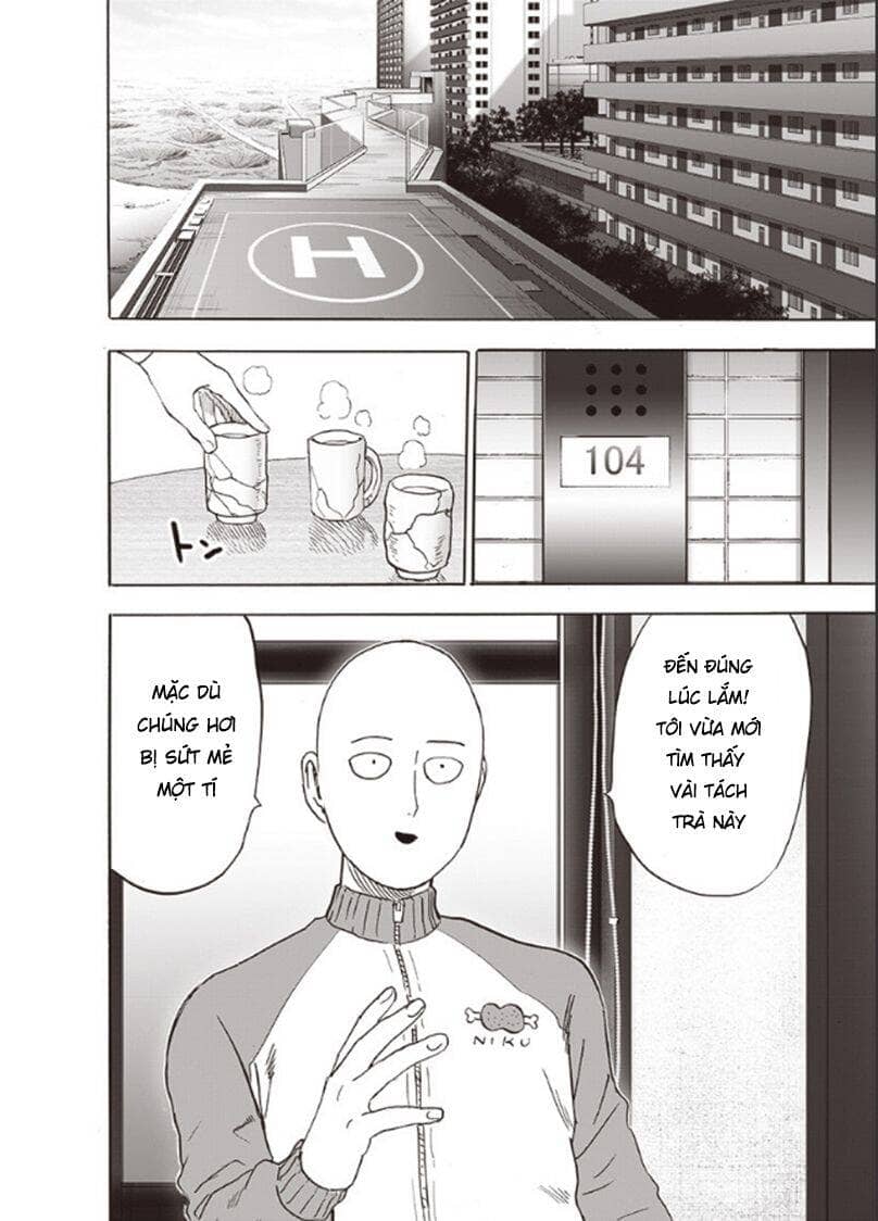 Onepunch Man - Chương 221 - ảnh 20