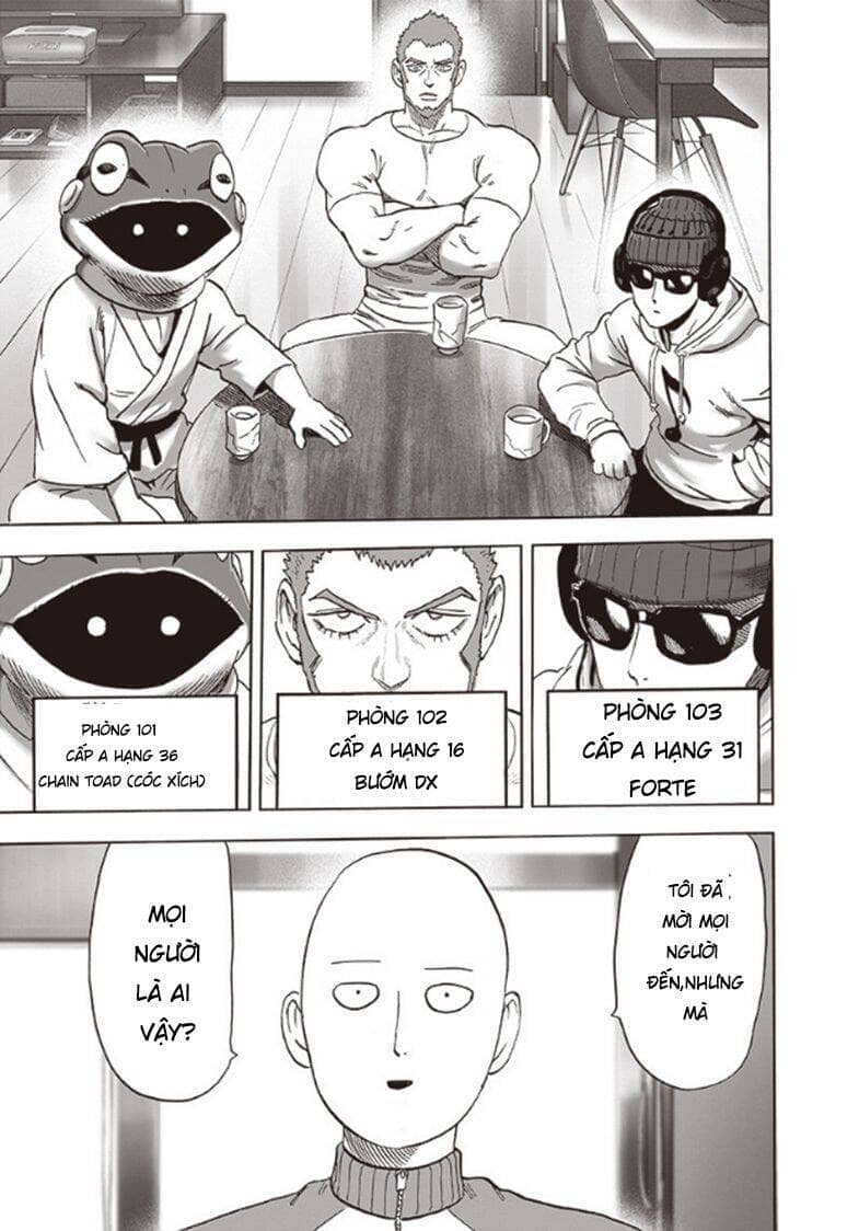 Onepunch Man - Chương 221 - ảnh 21