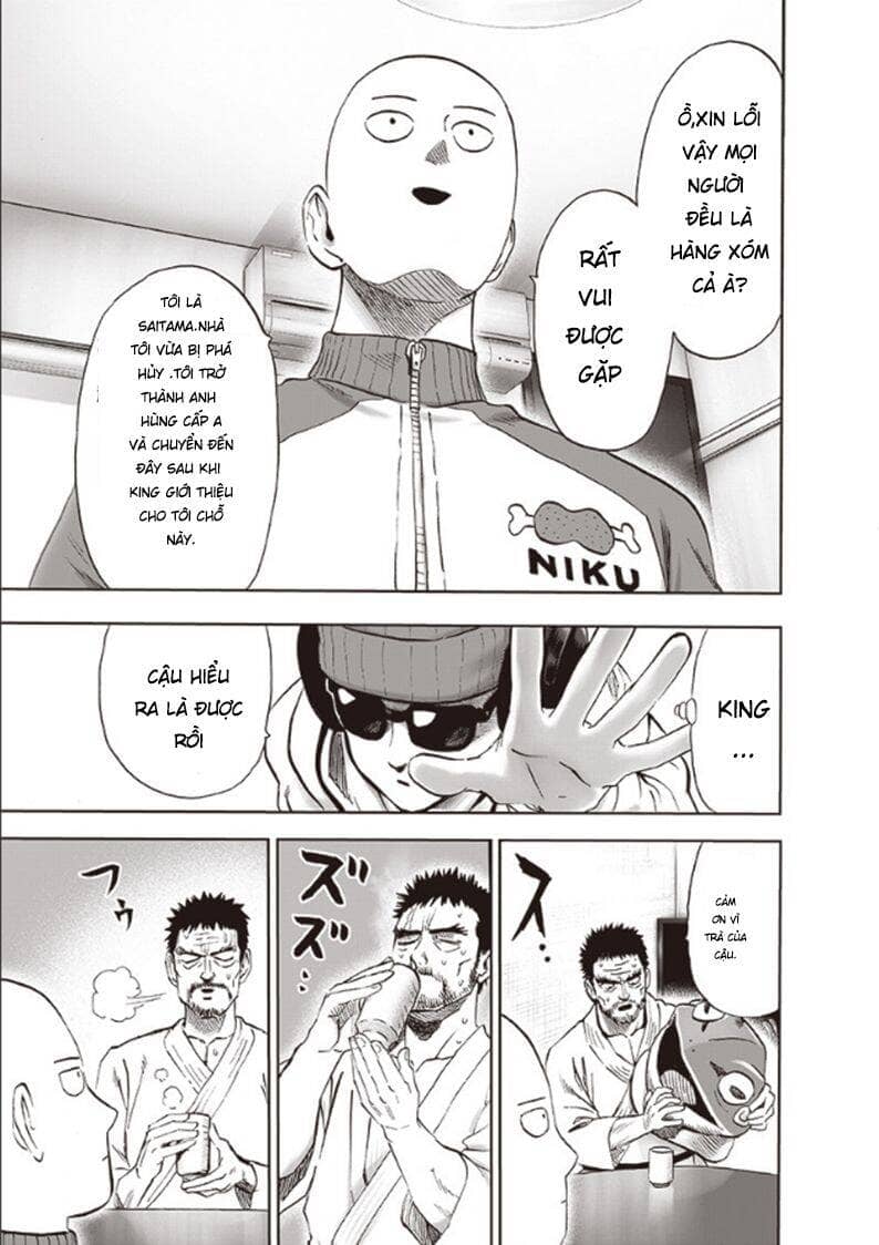 Onepunch Man - Chương 221 - ảnh 23