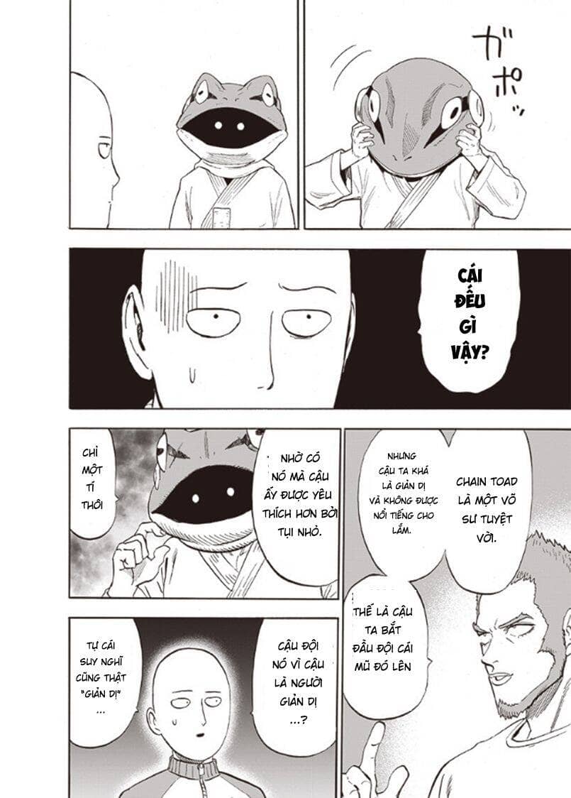 Onepunch Man - Chương 221 - ảnh 24
