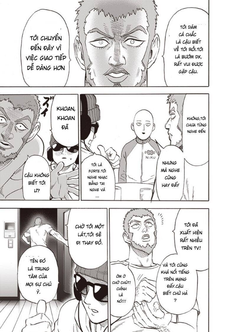 Onepunch Man - Chương 221 - ảnh 25