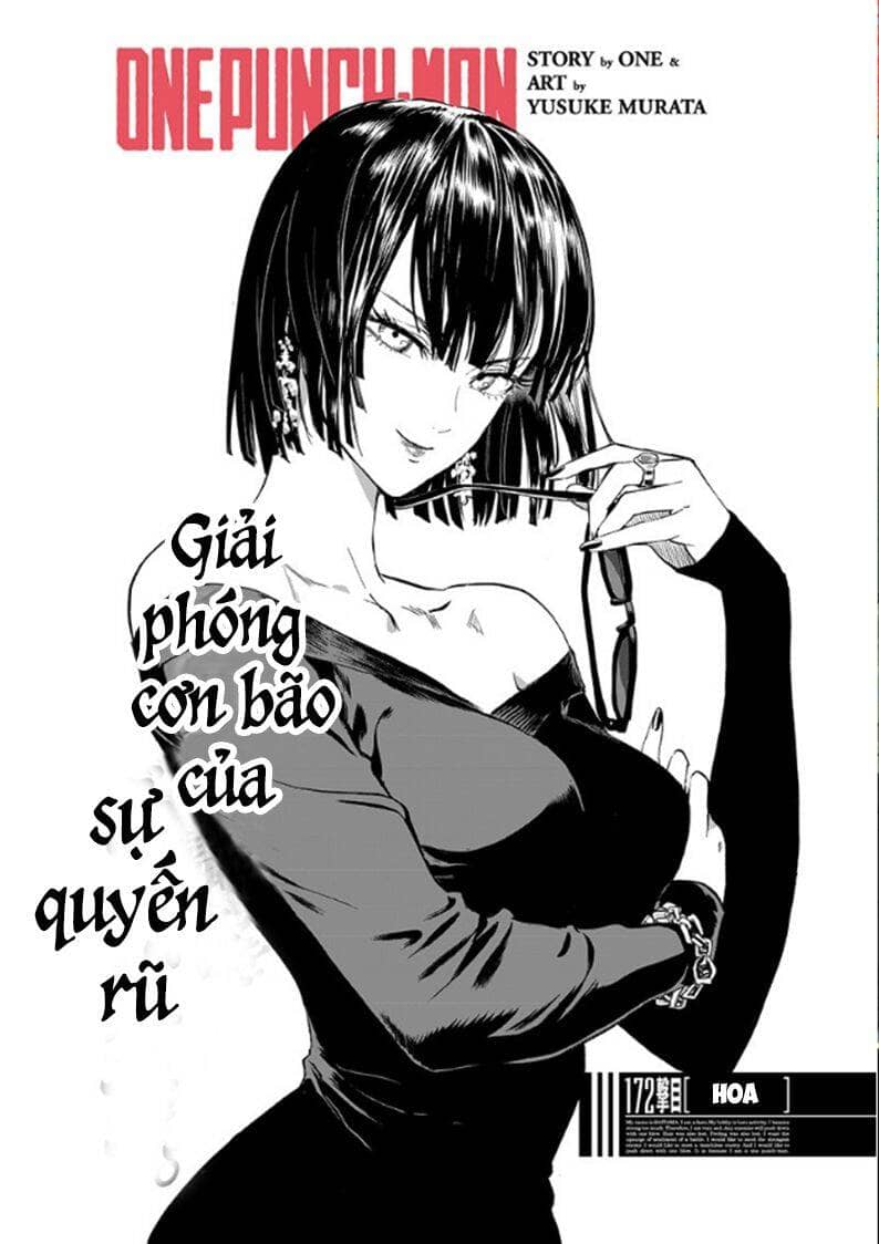 Onepunch Man - Chương 221 - ảnh 3