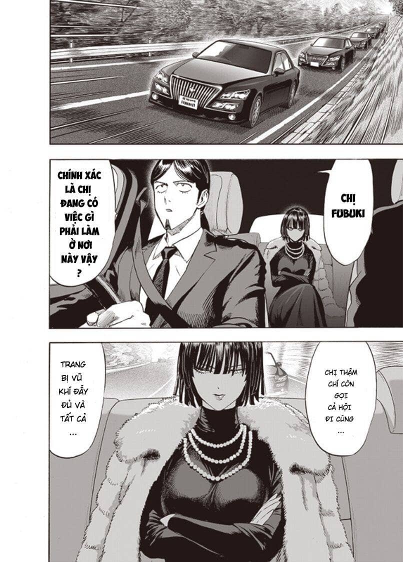 Onepunch Man - Chương 221 - ảnh 4