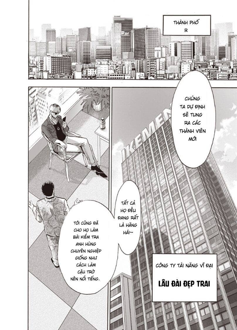 Onepunch Man - Chương 221 - ảnh 6