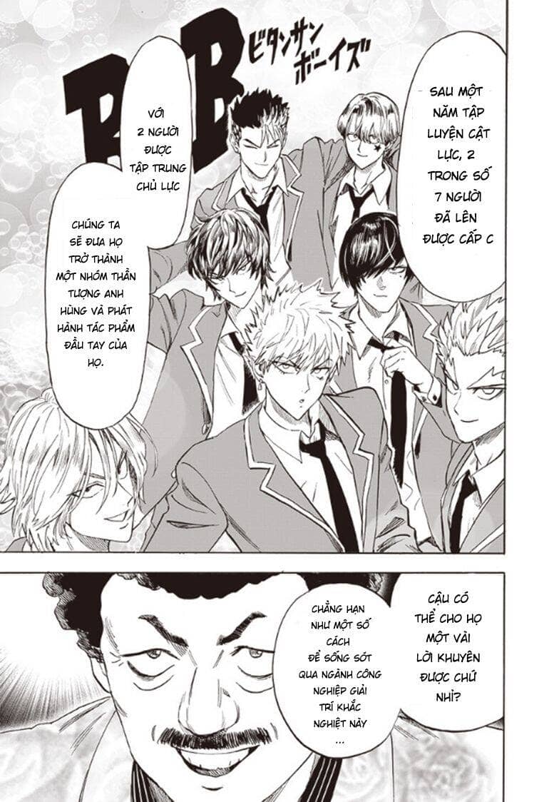Onepunch Man - Chương 221 - ảnh 7