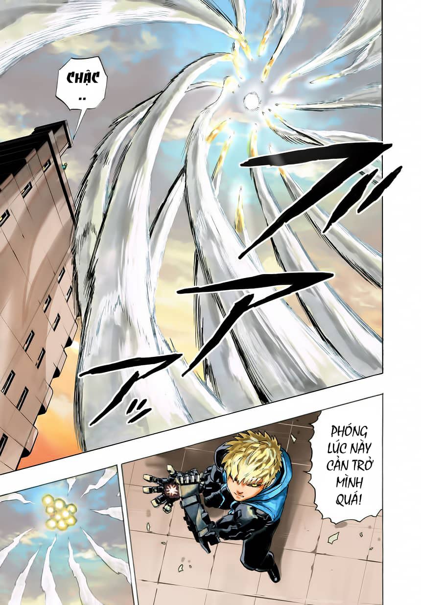 Onepunch Man - Chương 26 - ảnh 10