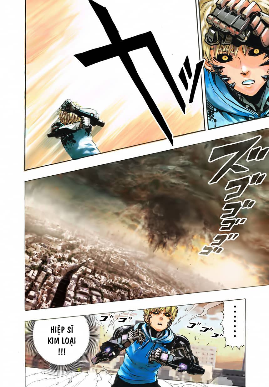 Onepunch Man - Chương 26 - ảnh 12