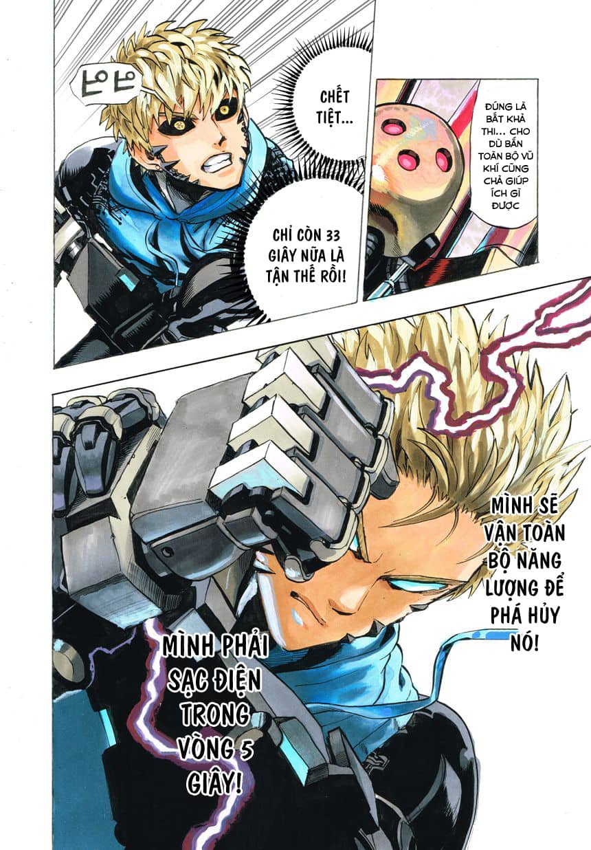 Onepunch Man - Chương 26 - ảnh 14