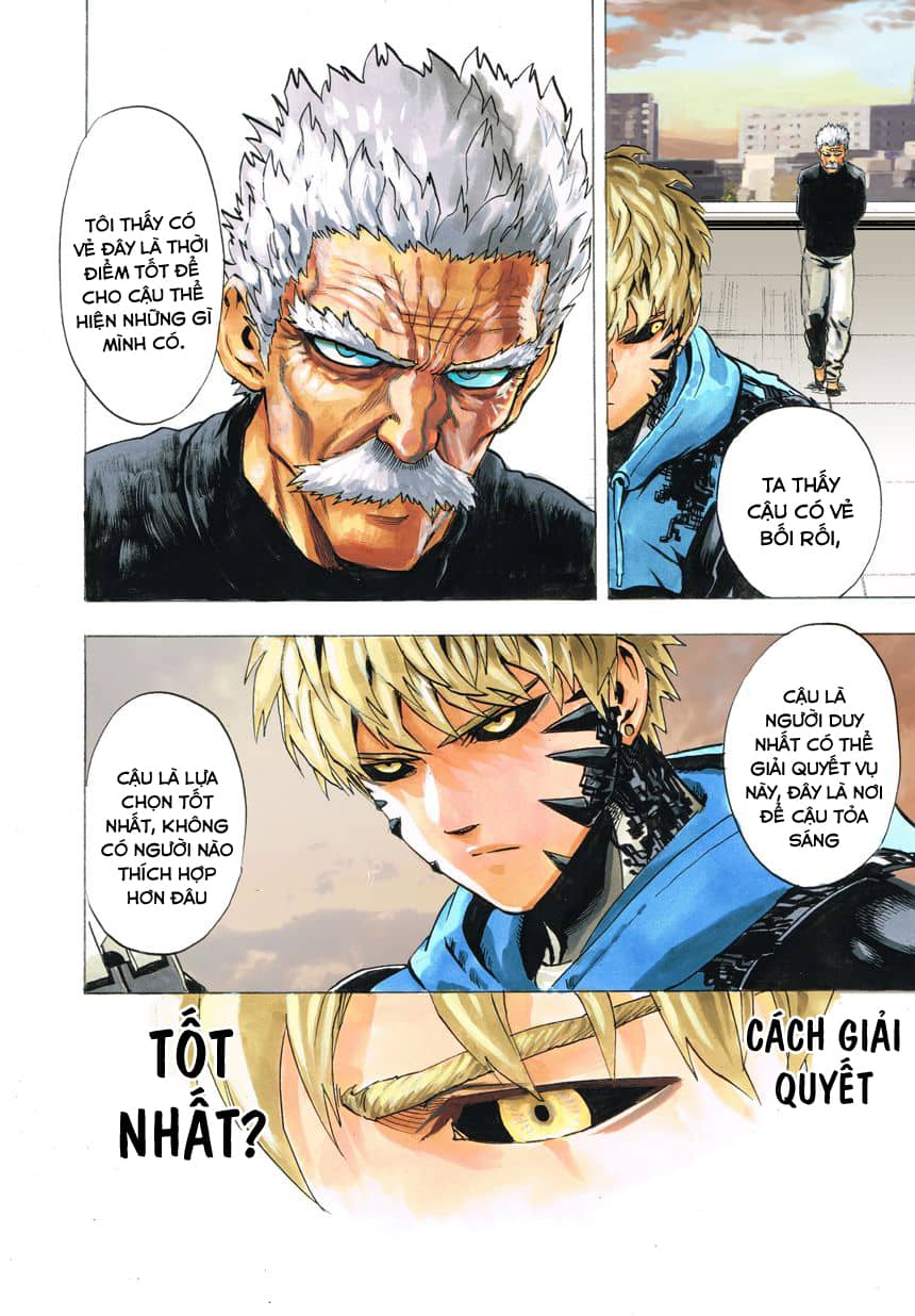 Onepunch Man - Chương 26 - ảnh 16